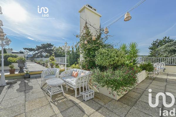 Appartement à vendre 5 pièces 141 m² Rueil-Malmaison