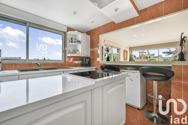 Appartement à vendre 5 pièces 141 m² Rueil-Malmaison