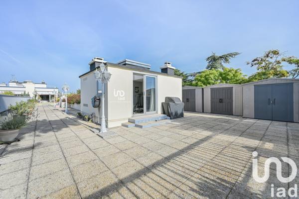 Appartement à vendre 5 pièces 141 m² Rueil-Malmaison