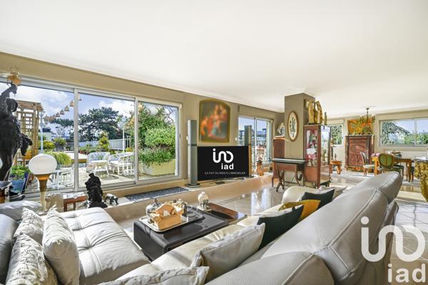 Appartement à vendre 5 pièces 141 m² Rueil-Malmaison