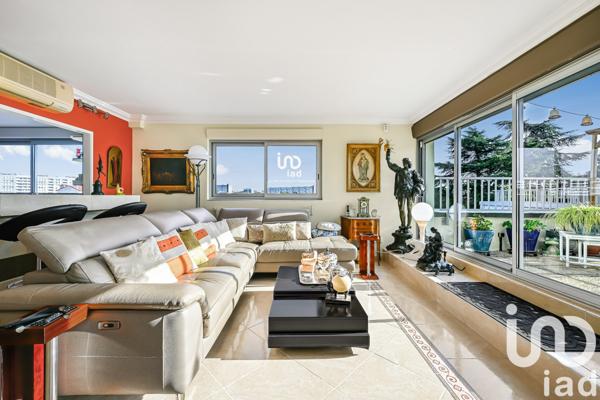 Appartement à vendre 5 pièces 141 m² Rueil-Malmaison