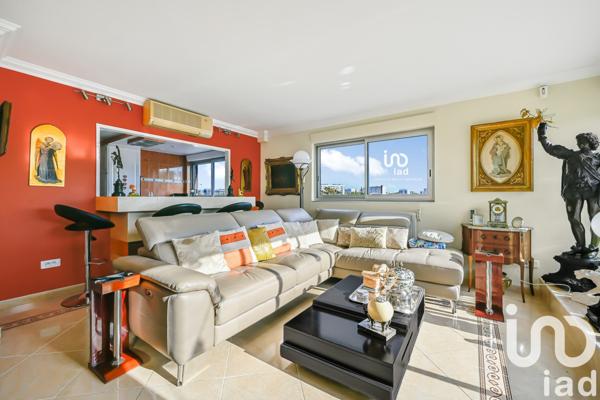 Appartement à vendre 5 pièces 141 m² Rueil-Malmaison