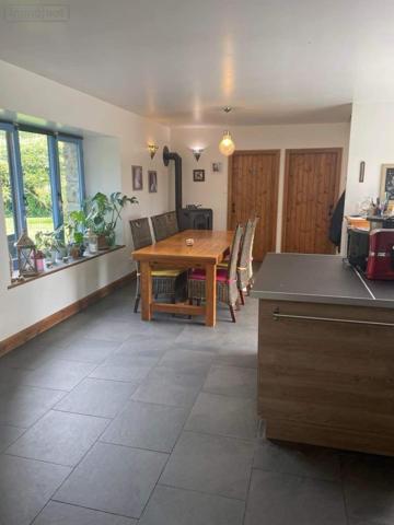 Maison à vendre à Lignol dans le Morbihan (56160), ref : 56075-2446