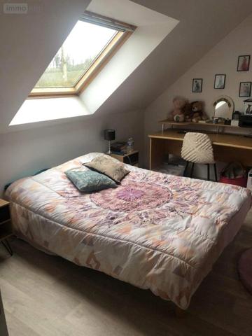 Maison à vendre à Lignol dans le Morbihan (56160), ref : 56075-2446