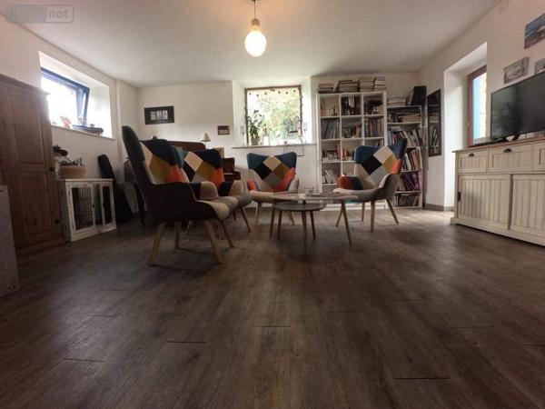 Maison à vendre à Lignol dans le Morbihan (56160), ref : 56075-2446