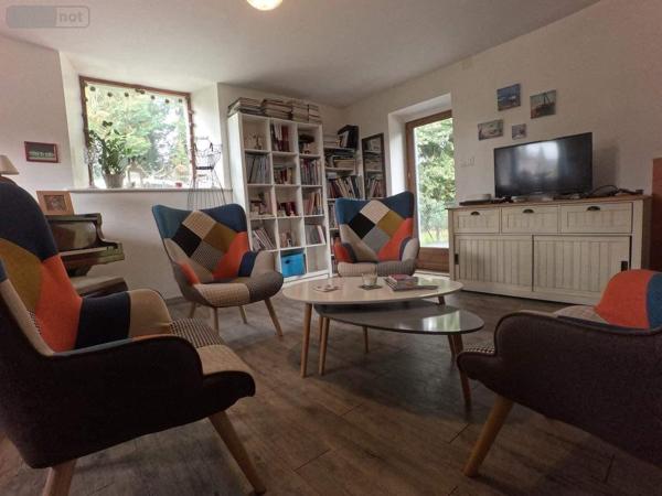 Maison à vendre à Lignol dans le Morbihan (56160), ref : 56075-2446