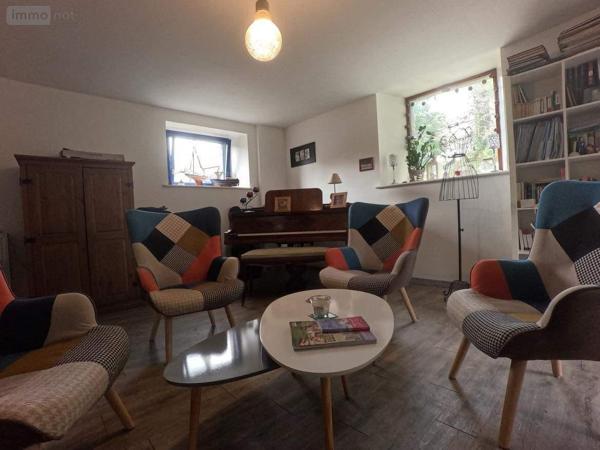 Maison à vendre à Lignol dans le Morbihan (56160), ref : 56075-2446