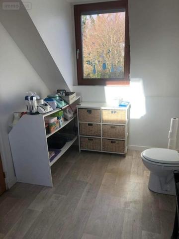 Maison à vendre à Lignol dans le Morbihan (56160), ref : 56075-2446