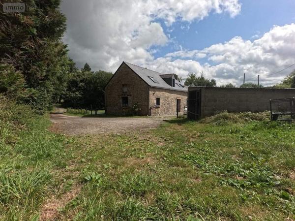 Maison à vendre à Lignol dans le Morbihan (56160), ref : 56075-2446