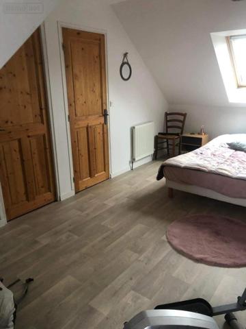 Maison à vendre à Lignol dans le Morbihan (56160), ref : 56075-2446