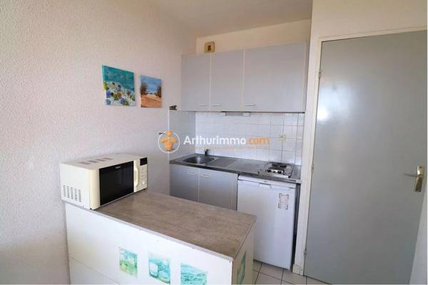 Vente Appartement 1 pièces 19 m2 à Le Grau-du-Roi