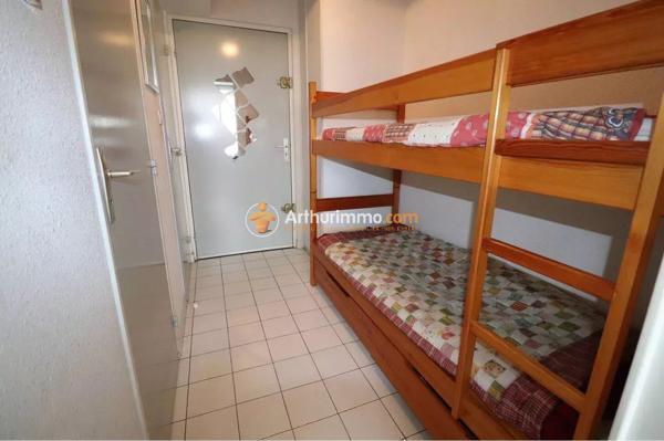 Vente Appartement 1 pièces 19 m2 à Le Grau-du-Roi