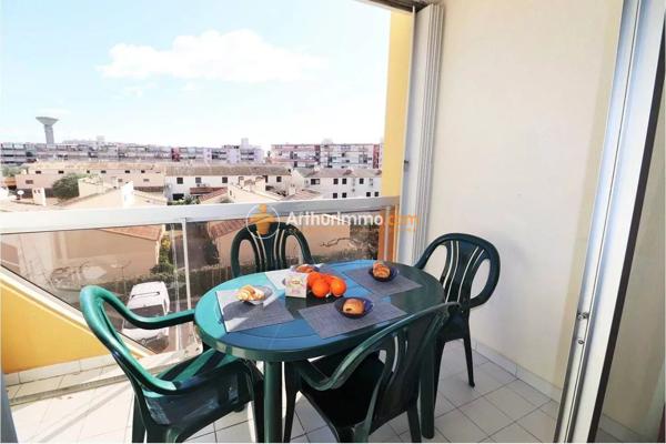 Vente Appartement 1 pièces 19 m2 à Le Grau-du-Roi