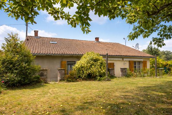 Maison à vendre à Châlus (87230) - Haute-Vienne