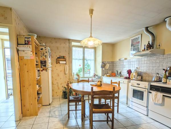 Maison à vendre à Châlus (87230) - Haute-Vienne