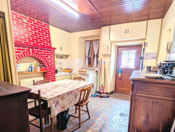 Maison à vendre à Châlus (87230) - Haute-Vienne