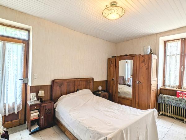 Maison à vendre à Châlus (87230) - Haute-Vienne
