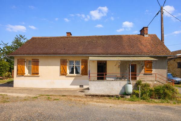 Maison à vendre à Châlus (87230) - Haute-Vienne