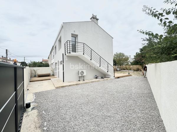 Villa de 95 m²