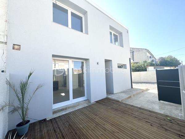 Villa de 95 m²