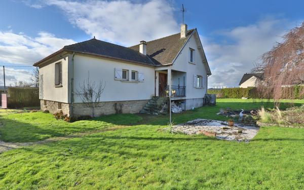 Maison à vendre    6 pièces • 144 m2 Gournay-en-Bray