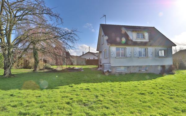 Maison à vendre    6 pièces • 144 m2 Gournay-en-Bray