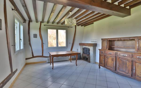 Maison à vendre    6 pièces • 144 m2 Gournay-en-Bray