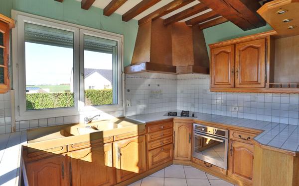 Maison à vendre    6 pièces • 144 m2 Gournay-en-Bray