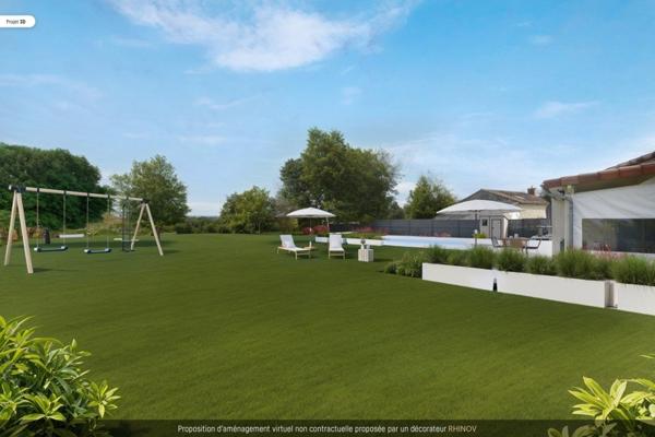 Maison à vendre |  Nanteuil-en-Vallée |  10 pièces | 338,8 m²