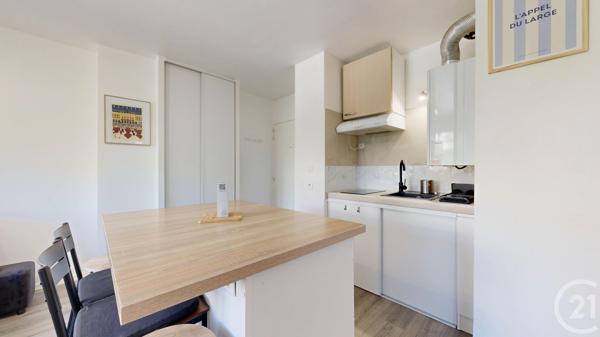 Appartement T2 à vendre  2 pièces - 36,77 m 2   BAYONNE  - 64