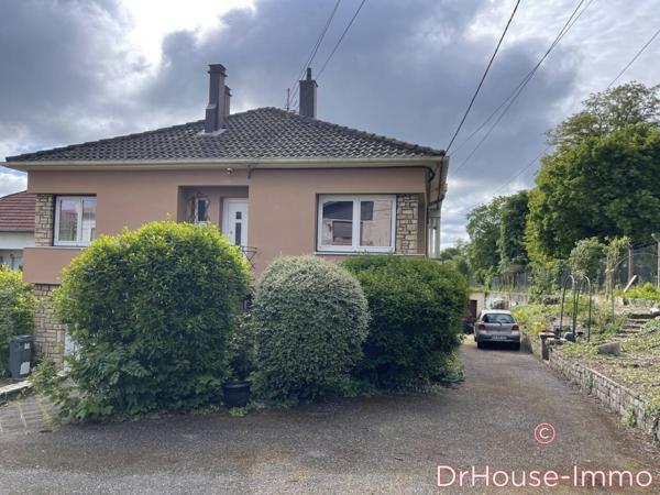 Maison à vendre 7 pièces de 172 m²