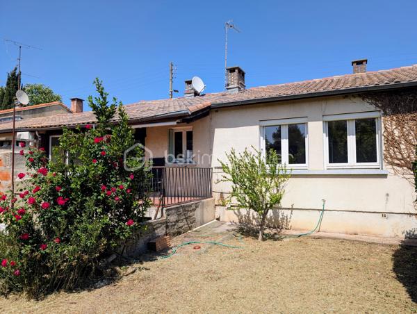 Maison de 95,40 m²