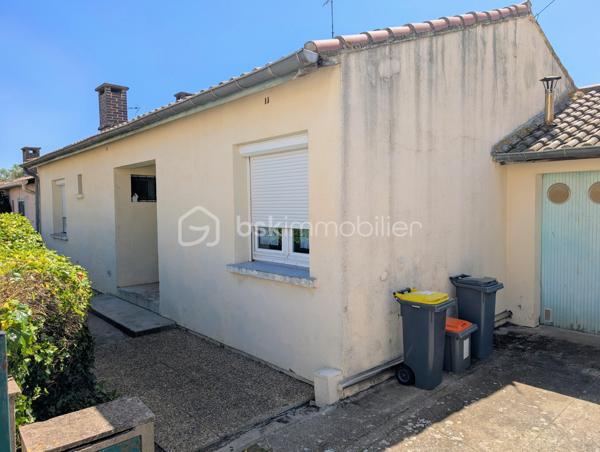 Maison de 95,40 m²