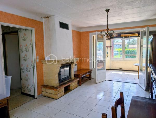Maison de 95,40 m²