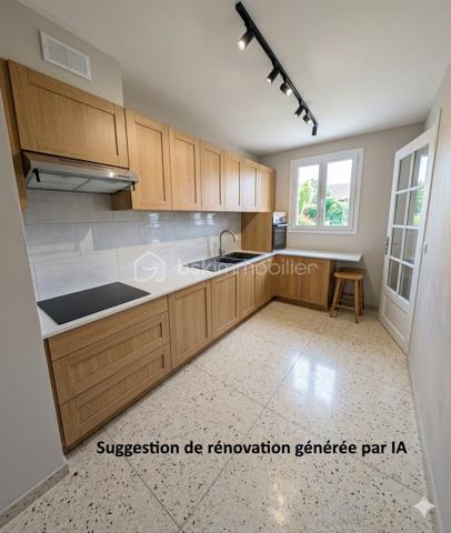 Maison de 95,40 m²