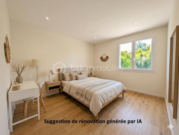 Maison de 95,40 m²