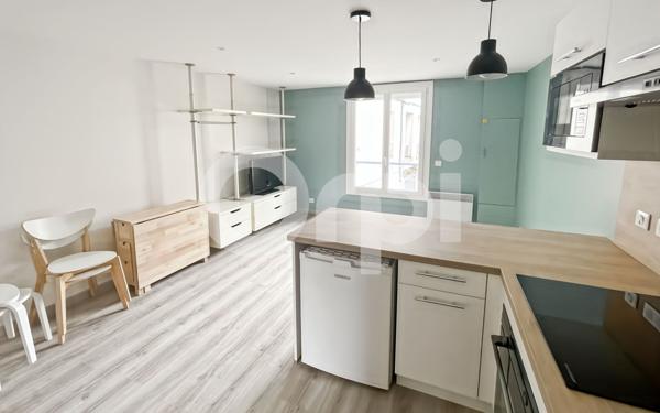 Appartement à louer    1 pièce •  Dammartin-en-Goële