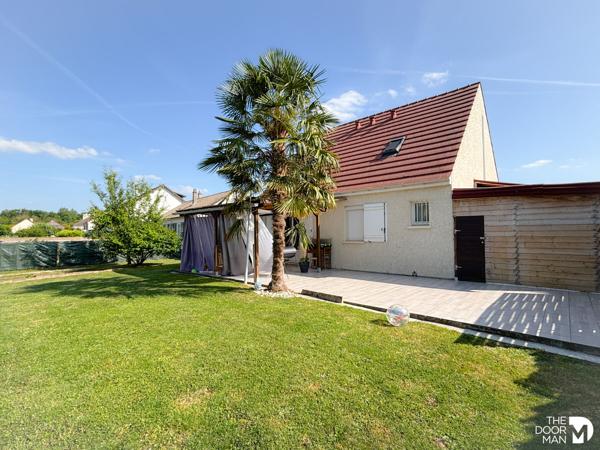 Maison - Vendu - 109 m² - NOGENT-LE-ROI | The Door Man