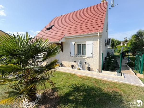 Maison - Vendu - 109 m² - NOGENT-LE-ROI | The Door Man