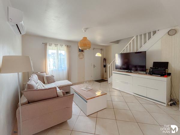 Maison - Vendu - 109 m² - NOGENT-LE-ROI | The Door Man