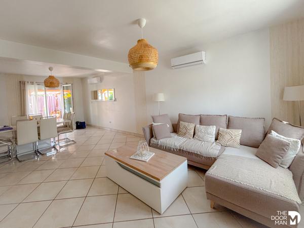 Maison - Vendu - 109 m² - NOGENT-LE-ROI | The Door Man