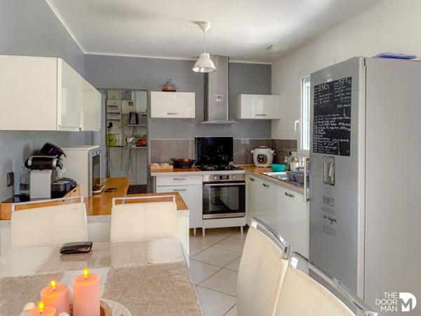 Maison - Vendu - 109 m² - NOGENT-LE-ROI | The Door Man