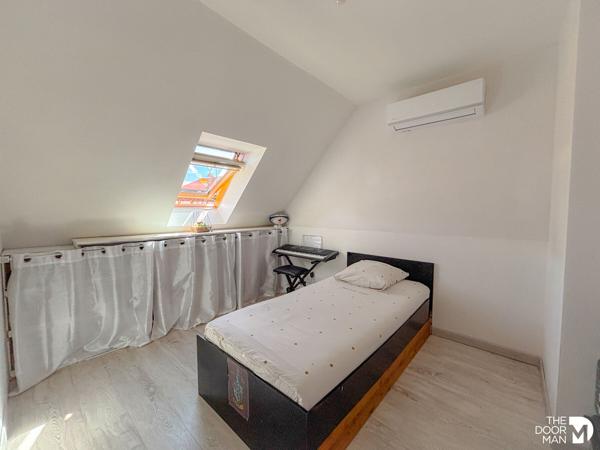 Maison - Vendu - 109 m² - NOGENT-LE-ROI | The Door Man