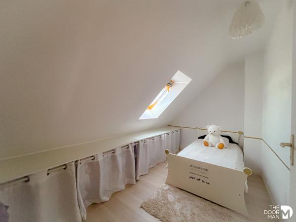 Maison - Vendu - 109 m² - NOGENT-LE-ROI | The Door Man