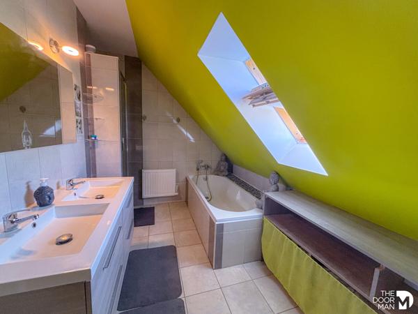 Maison - Vendu - 109 m² - NOGENT-LE-ROI | The Door Man