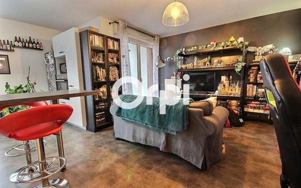 Appartement à vendre    2 pièces • 45,08 m2 La Verrière