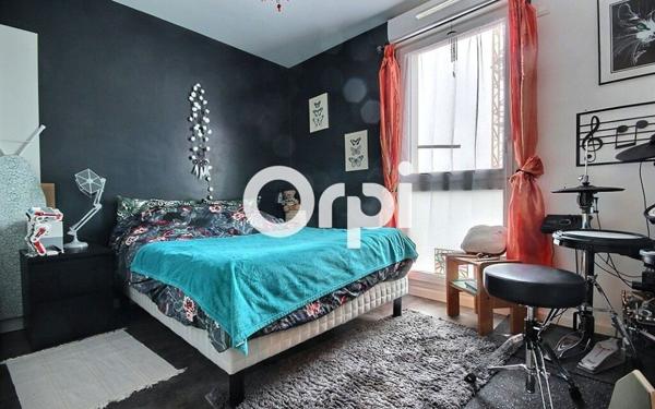 Appartement à vendre    2 pièces • 45,08 m2 La Verrière