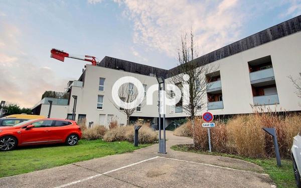 Appartement à vendre    2 pièces • 45,08 m2 La Verrière