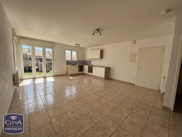 Appartement à vendre 2 pièces 51m² Frontignan (34110)