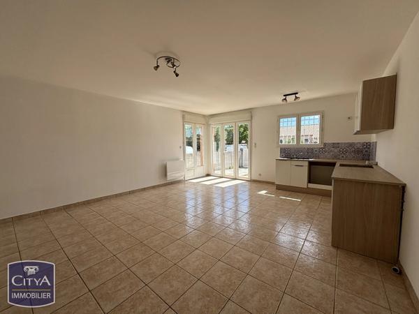 Appartement à vendre 2 pièces 51m² Frontignan (34110)